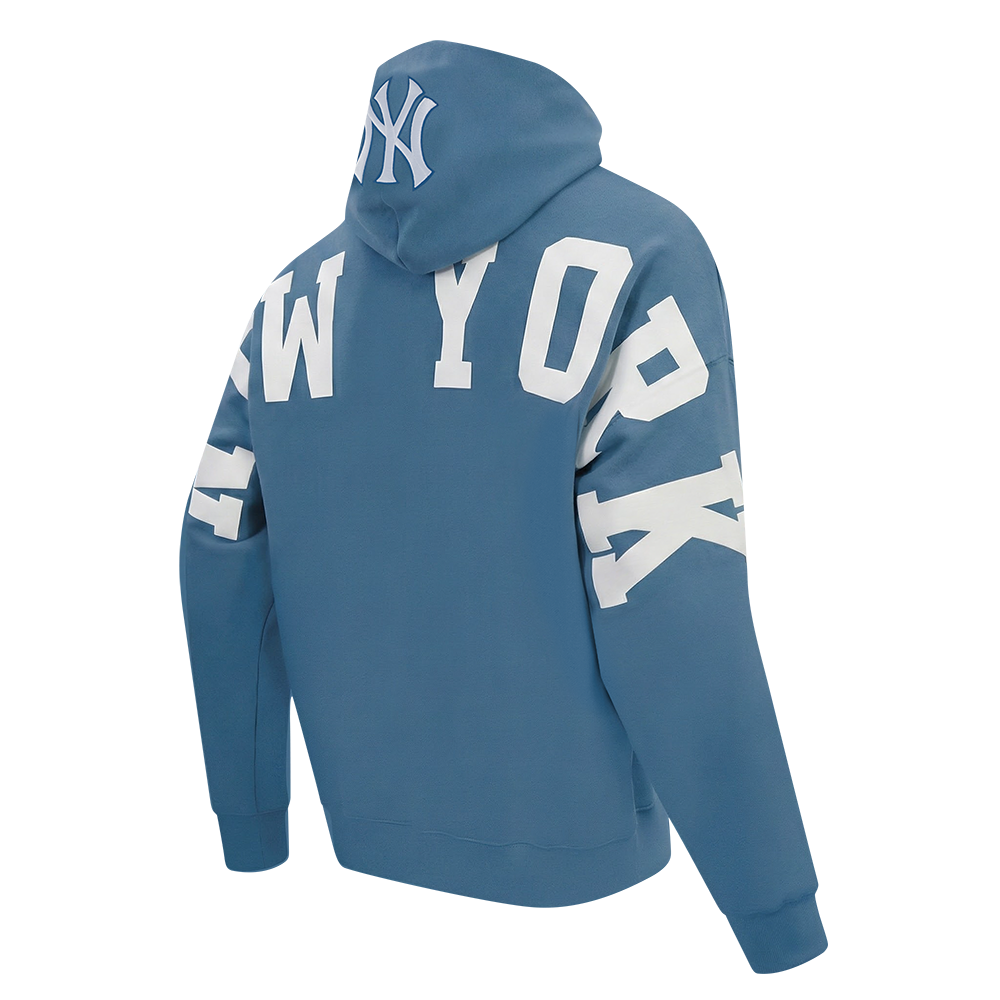 SUDADERA CON GORRO MLB NEW YORK YANKEES WINGSPAN