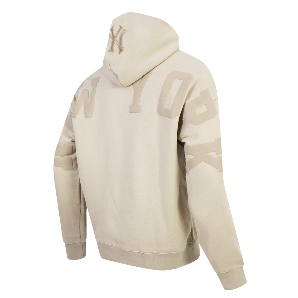 SUDADERA CON GORRO MLB NEW YORK YANKEES WINGSPAN