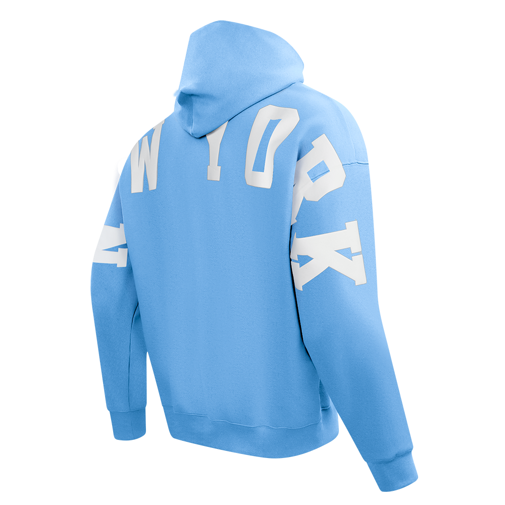 SUDADERA CON GORRO MLB NEW YORK YANKEES WINGSPAN