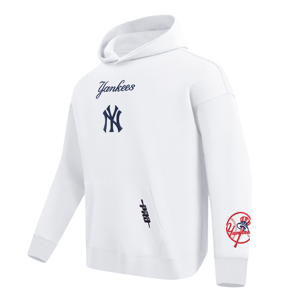 SUDADERA CON GORRO MLB NEW YORK YANKEES WINGSPAN