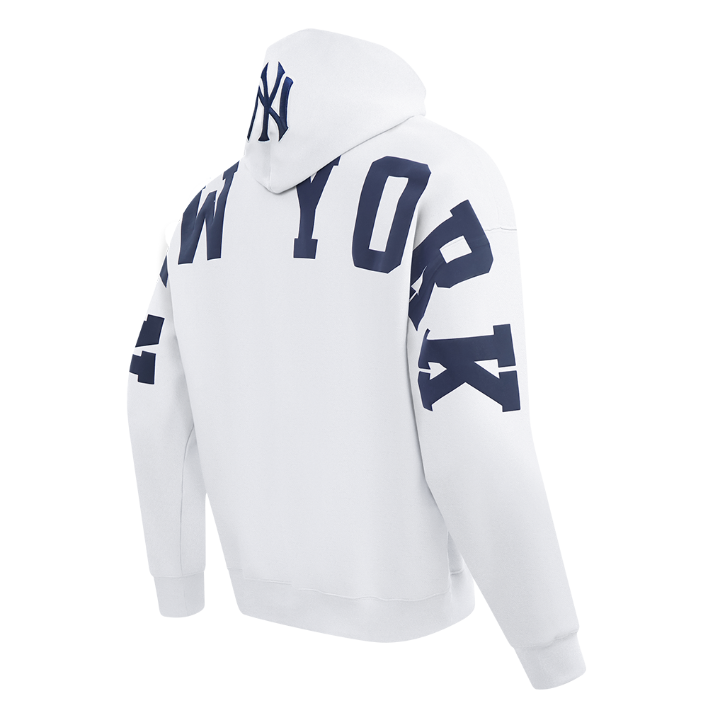 SUDADERA CON GORRO MLB NEW YORK YANKEES WINGSPAN