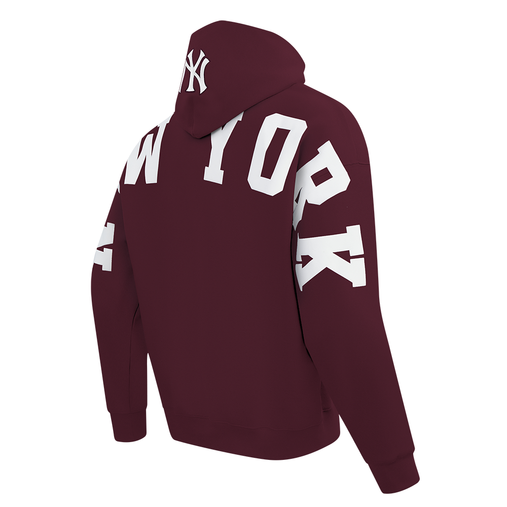 SUDADERA CON GORRO MLB NEW YORK YANKEES WINGSPAN