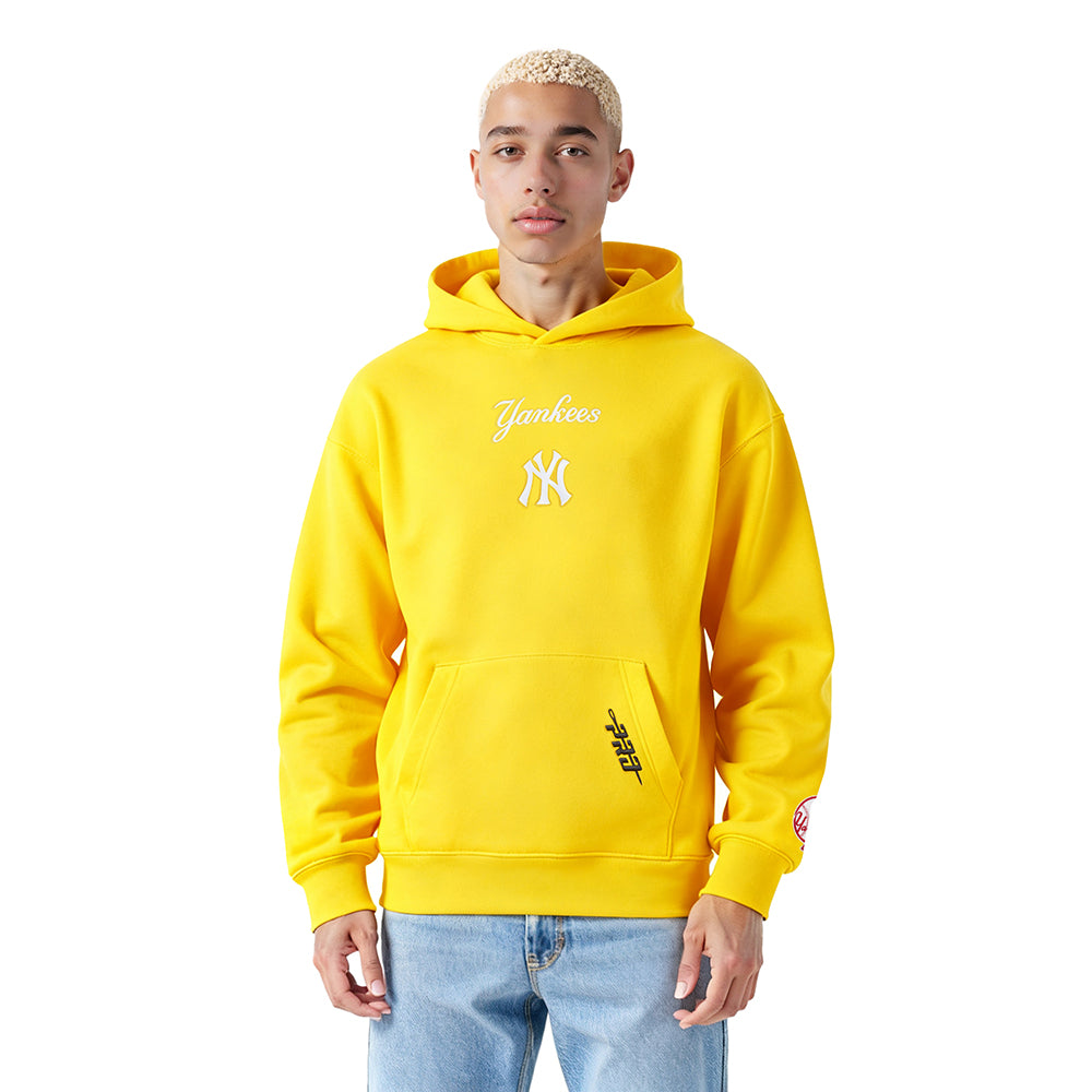 SUDADERA CON GORRO MLB NEW YORK YANKEES WINGSPAN