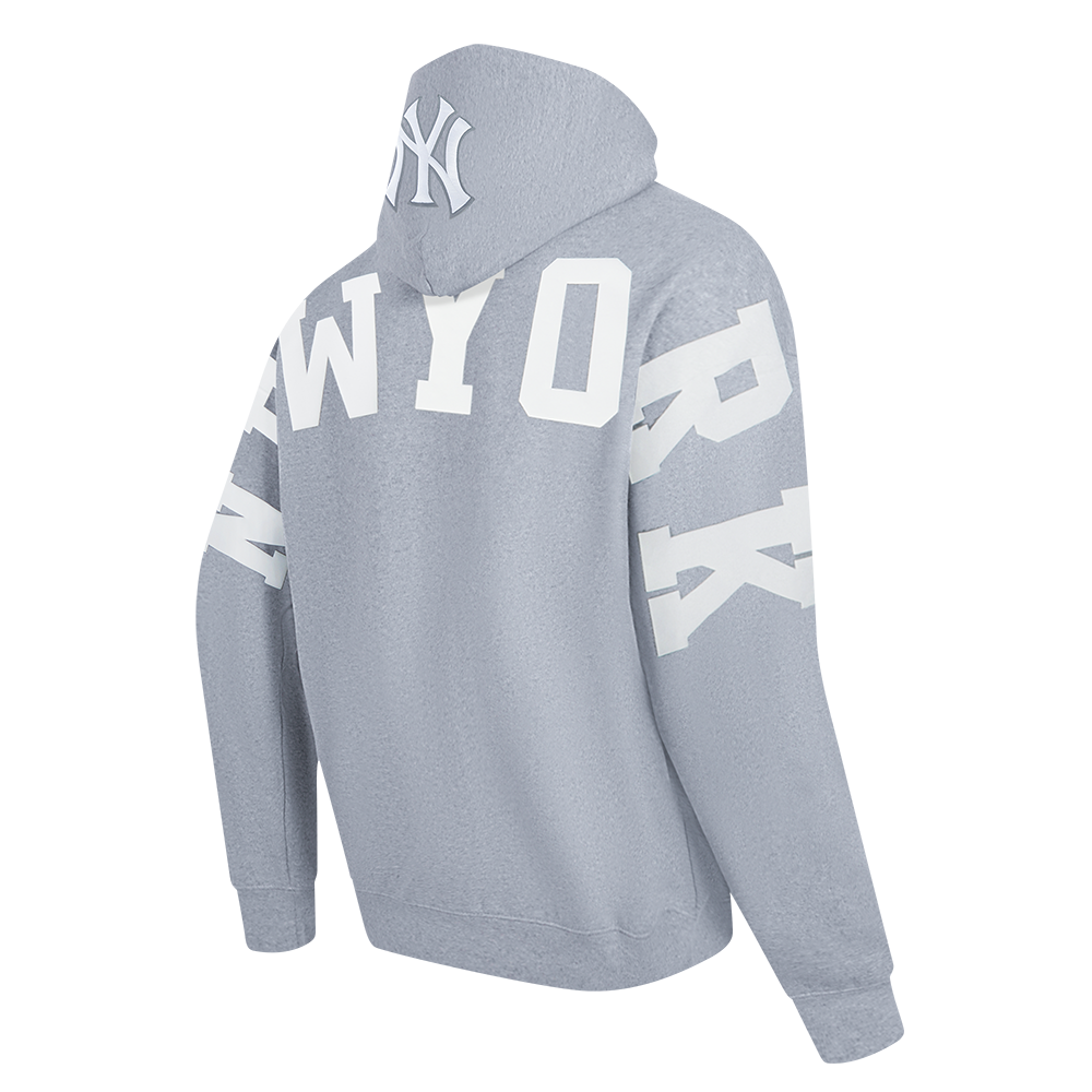 SUDADERA CON GORRO MLB NEW YORK YANKEES WINGSPAN