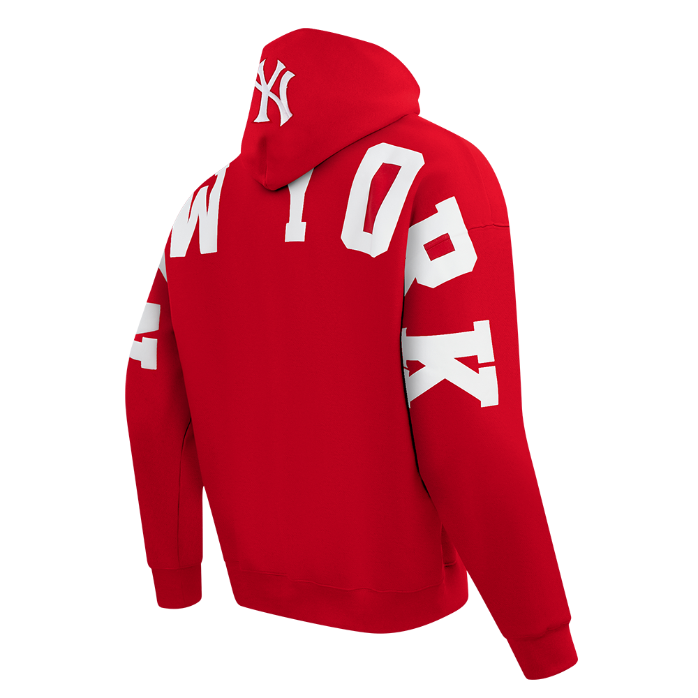 SUDADERA CON GORRO MLB NEW YORK YANKEES WINGSPAN