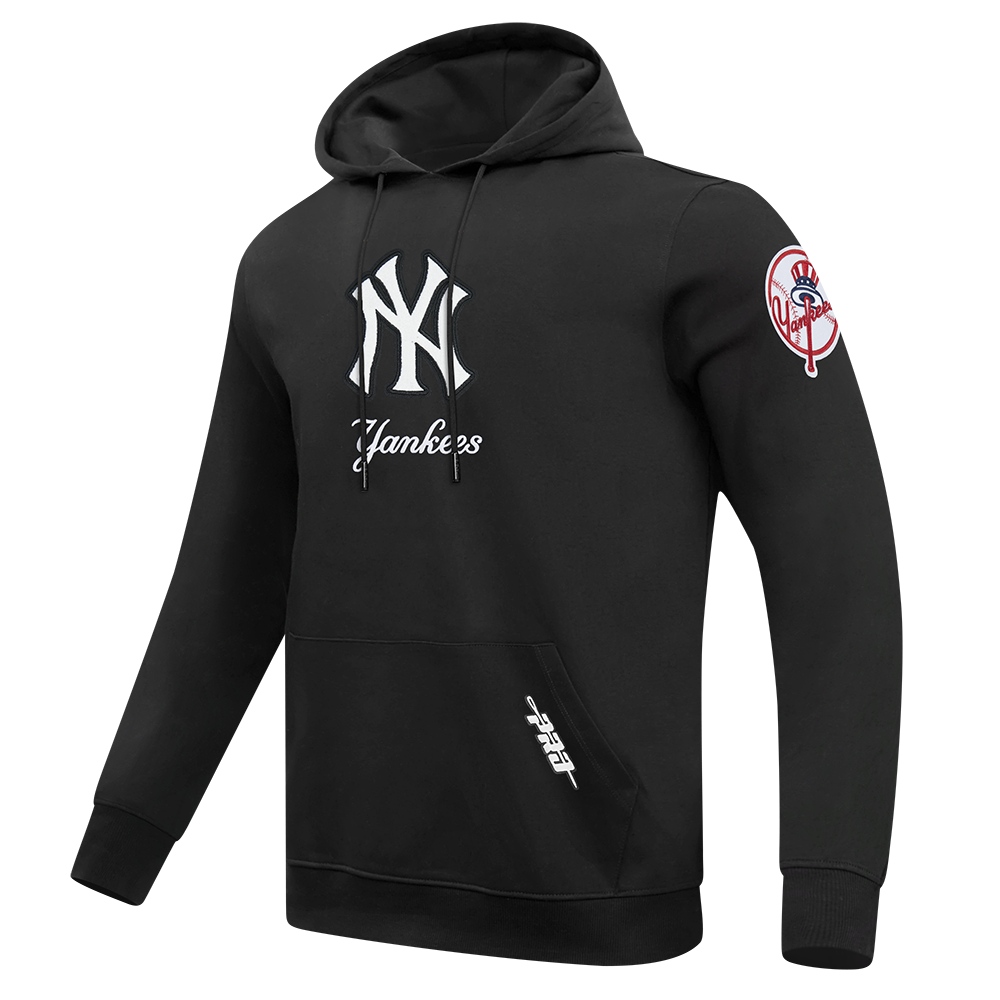 SUDADERA CON GORRO MLB NEW YORK YANKEES CLASSIC CHENILLE