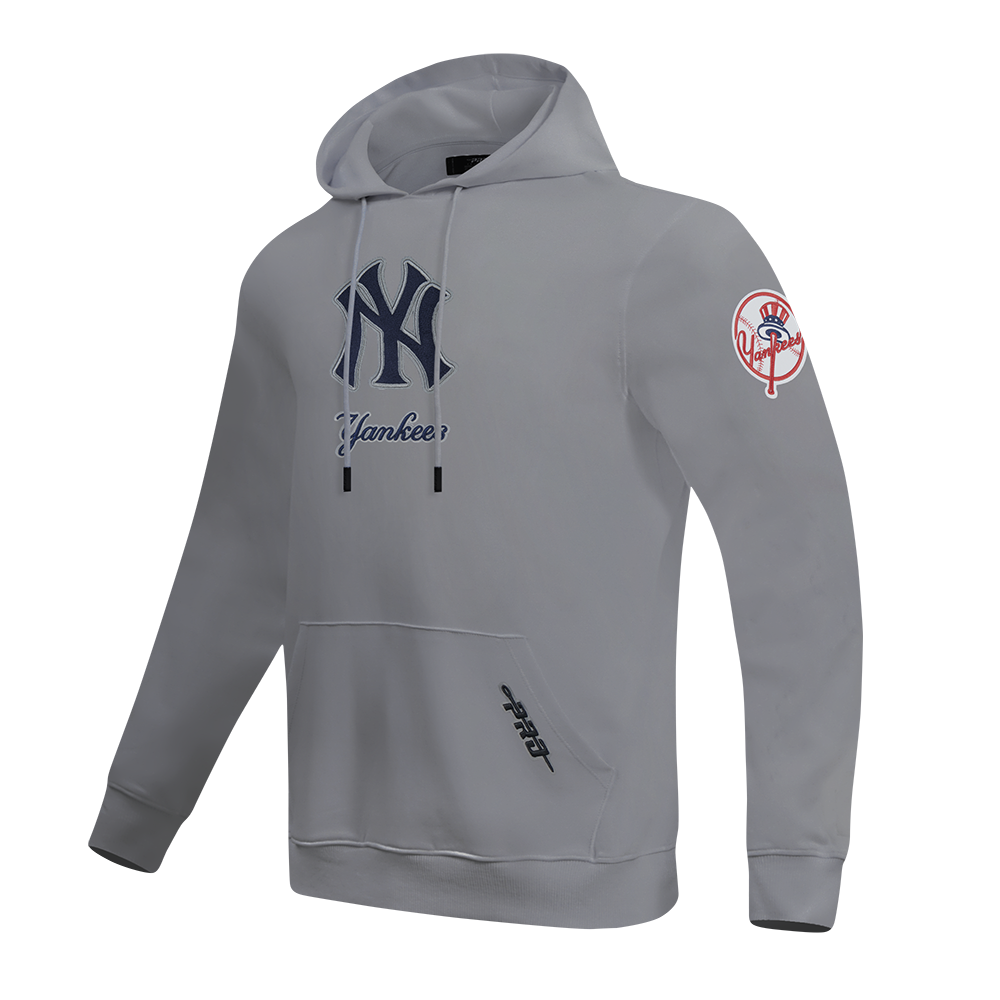 SUDADERA CON GORRO MLB NEW YORK YANKEES CLASSIC CHENILLE