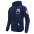 SUDADERA CON CIERRE MLB NEW YORK YANKEES CLASSIC CHENILLE