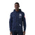 SUDADERA CON CIERRE MLB NEW YORK YANKEES CLASSIC CHENILLE