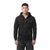 SUDADERA CON CIERRE MLB NEW YORK YANKEES TRIPLE BLACK