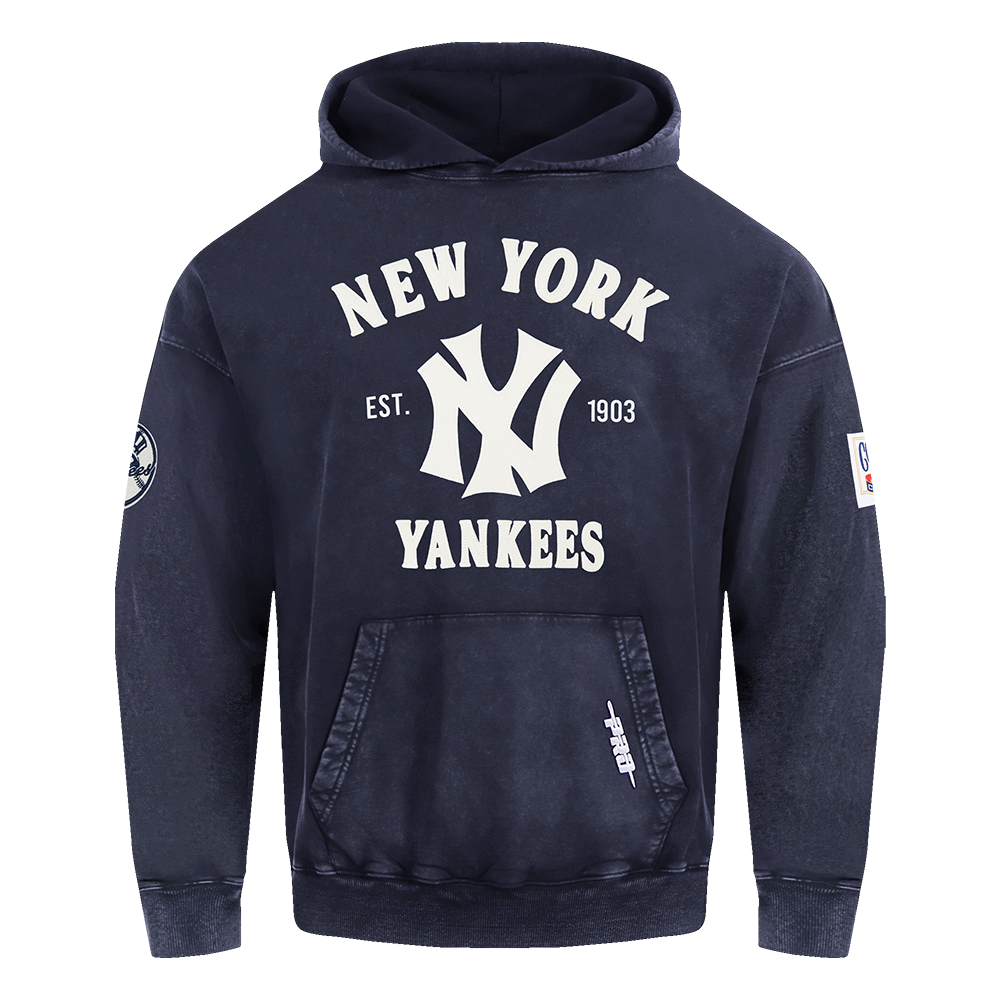 SUDADERA CON GORRO MLB NEW YORK YANKEES FIRST TEAM