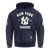 SUDADERA CON GORRO MLB NEW YORK YANKEES FIRST TEAM