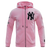 SUDADERA CON CIERRE MLB NEW YORK YANKEES CLASSIC CHENILLE