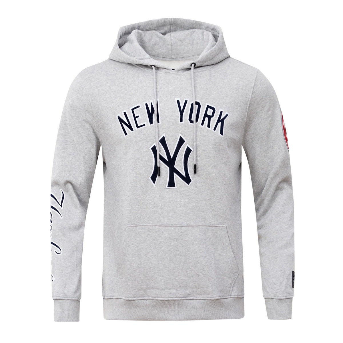 SUDADERA CON GORRO MLB NEW YORK YANKEES CLASSIC BRISTLE