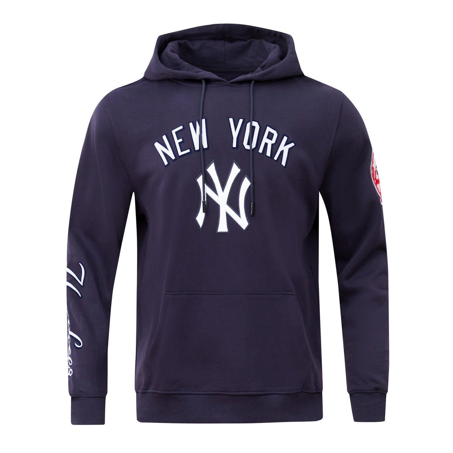 SUDADERA CON GORRO MLB NEW YORK YANKEES CLASSIC BRISTLE