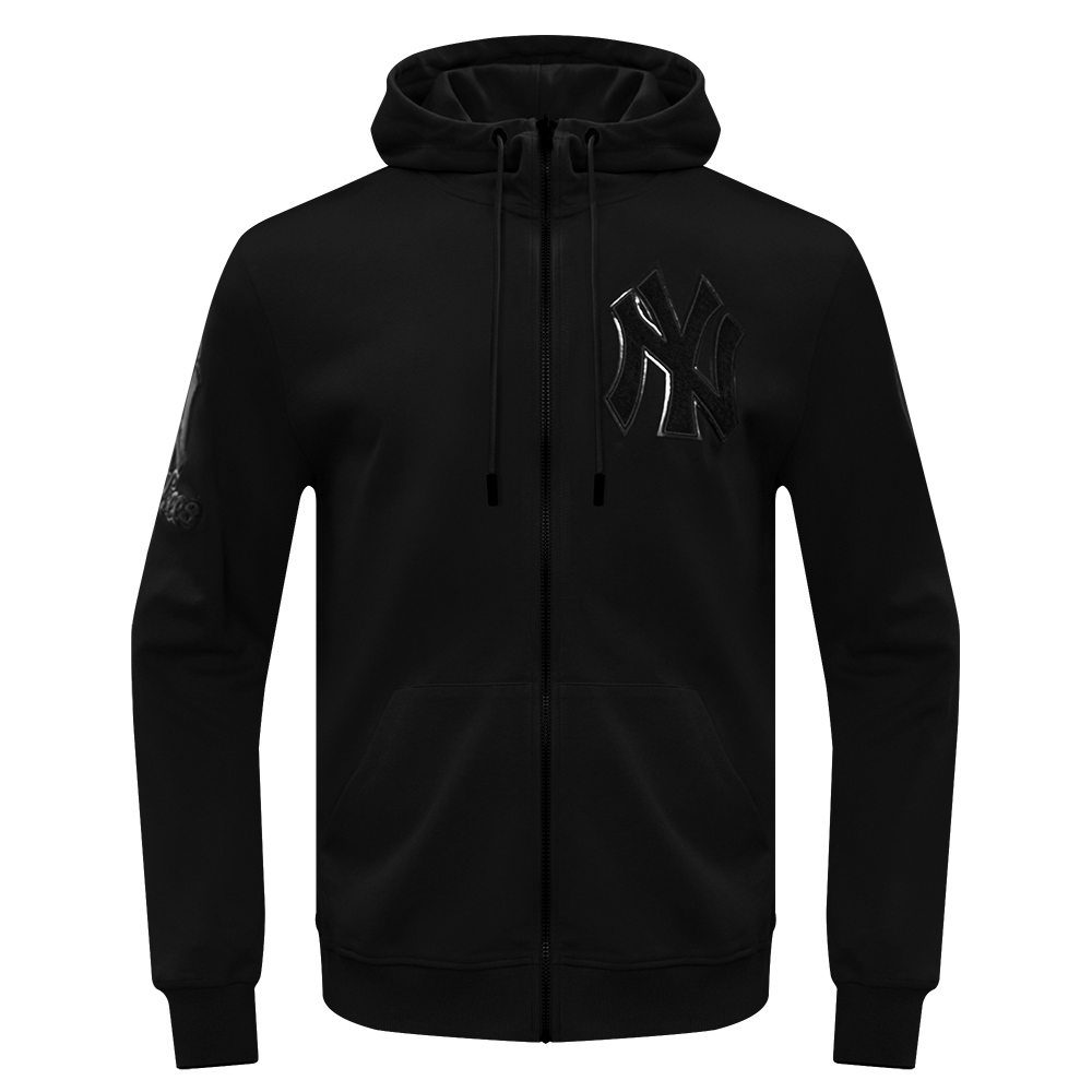SUDADERA CON CIERRE MLB NEW YORK YANKEES CLASSIC 3BK