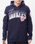 SUDADERA CON GORRO MLB NEW YORK YANKEES HOME TOWN