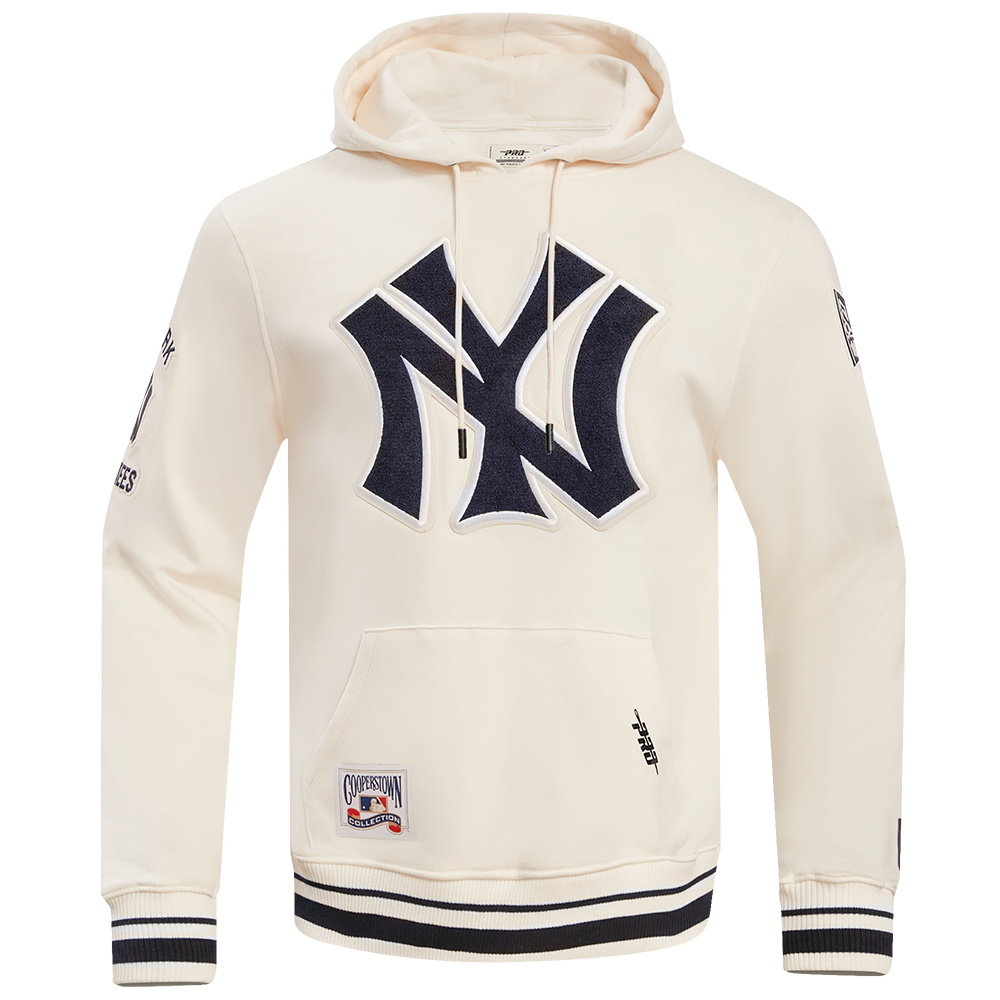 SUDADERA CON GORRO MLB NEW YORK YANKEES RETRO CLASSICS