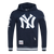 SUDADERA CON GORRO MLB NEW YORK YANKEES RETRO CLASSICS