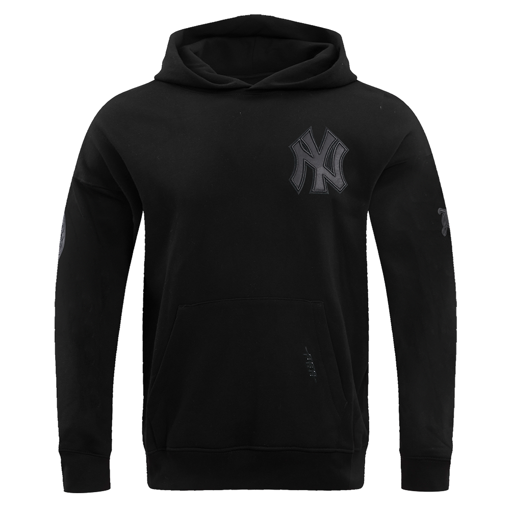 SUDADERA CON GORRO MLB NEW YORK YANKEES NEUTRAL
