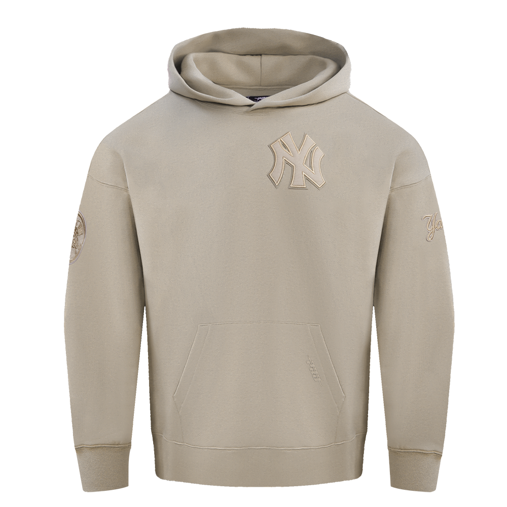 SUDADERA CON GORRO MLB NEW YORK YANKEES NEUTRAL