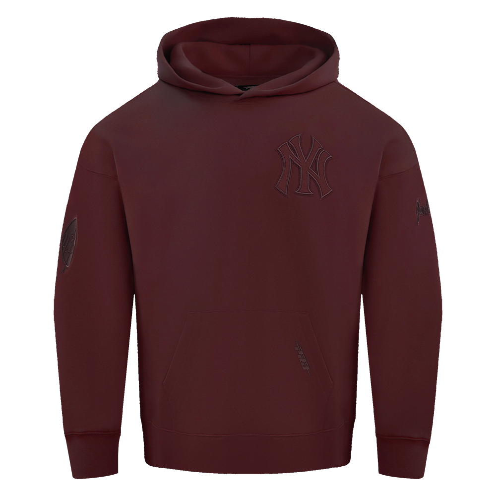 SUDADERA CON GORRO MLB NEW YORK YANKEES NEUTRAL