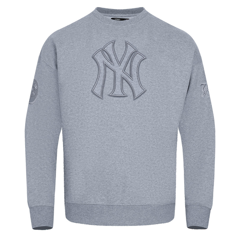 SUDADERA DE CUELLO REDONDO MLB NEW YORK YANKEES NEUTRAL
