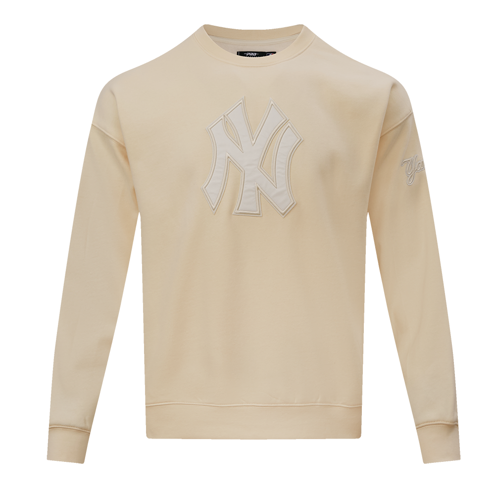 SUDADERA DE CUELLO REDONDO MLB NEW YORK YANKEES NEUTRAL