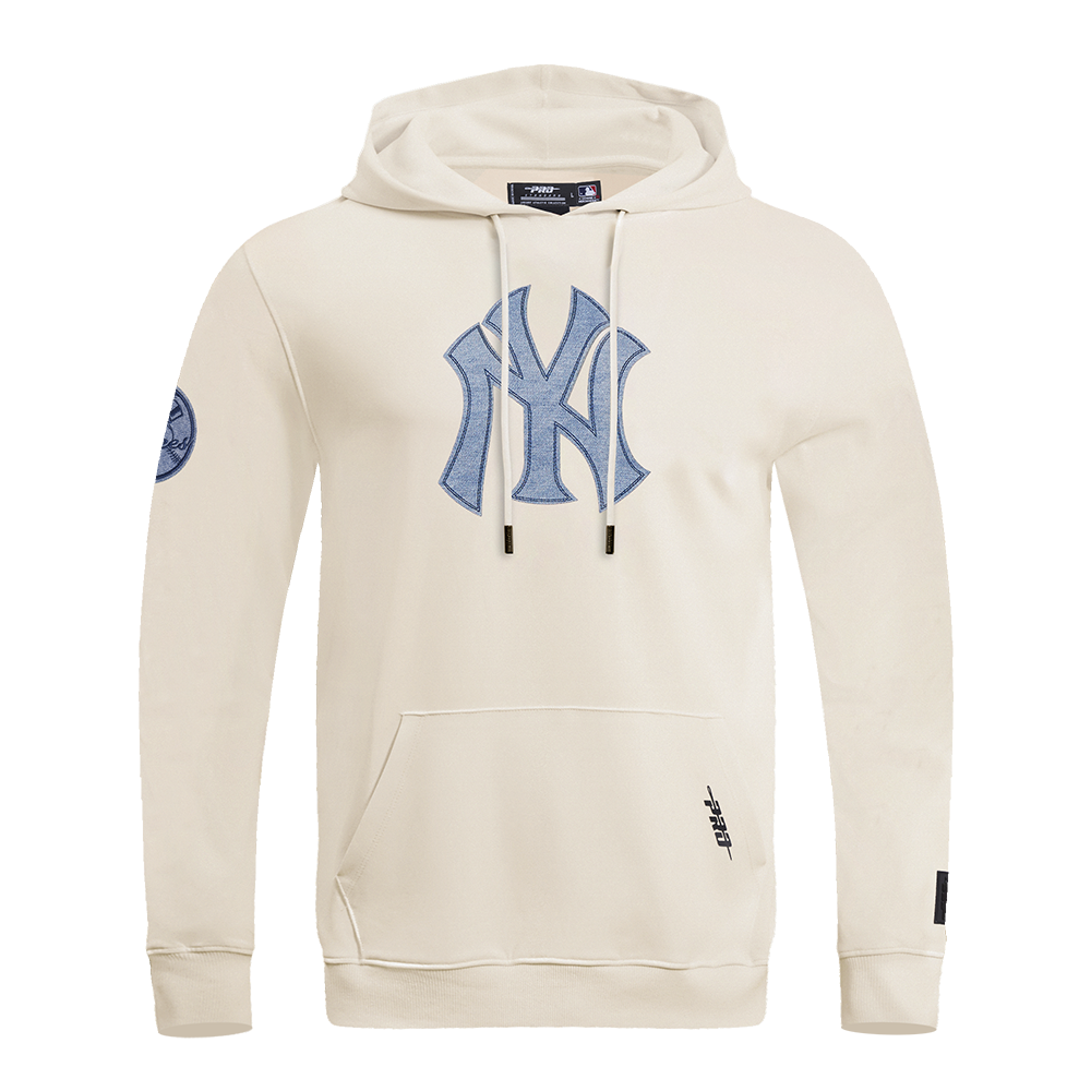Sudadera Mlb Sudadera Yankees Sudadera Yankees Blanca SUDADERA CON