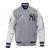 CHAMARRA UNIVERSITARIA MLB NEW YORK YANKEES SCRIPT TAIL