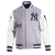 CHAMARRA UNIVERSITARIA MLB NEW YORK YANKEES OLD ENGLISH