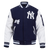 CHAMARRA UNIVERSITARIA MLB NEW YORK YANKEES OLD ENGLISH