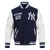 CHAMARRA UNIVERSITARIA MLB NEW YORK YANKEES AREA CODE