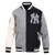 CHAMARRA UNIVERSITARIA MLB NEW YORK YANKEES REVERSE FRENCH TERRY