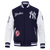 CHAMARRA UNIVERSITARIA MLB NEW YORK YANKEES DIY PICK STITCH