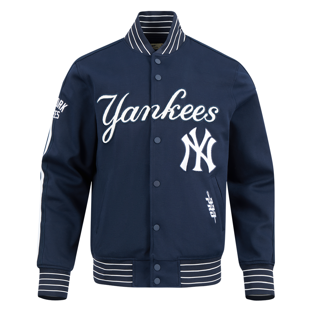 CHAMARRA MLB NEW YORK YANKEES PRO GAME DAY JACKET