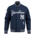 CHAMARRA MLB NEW YORK YANKEES PRO GAME DAY JACKET
