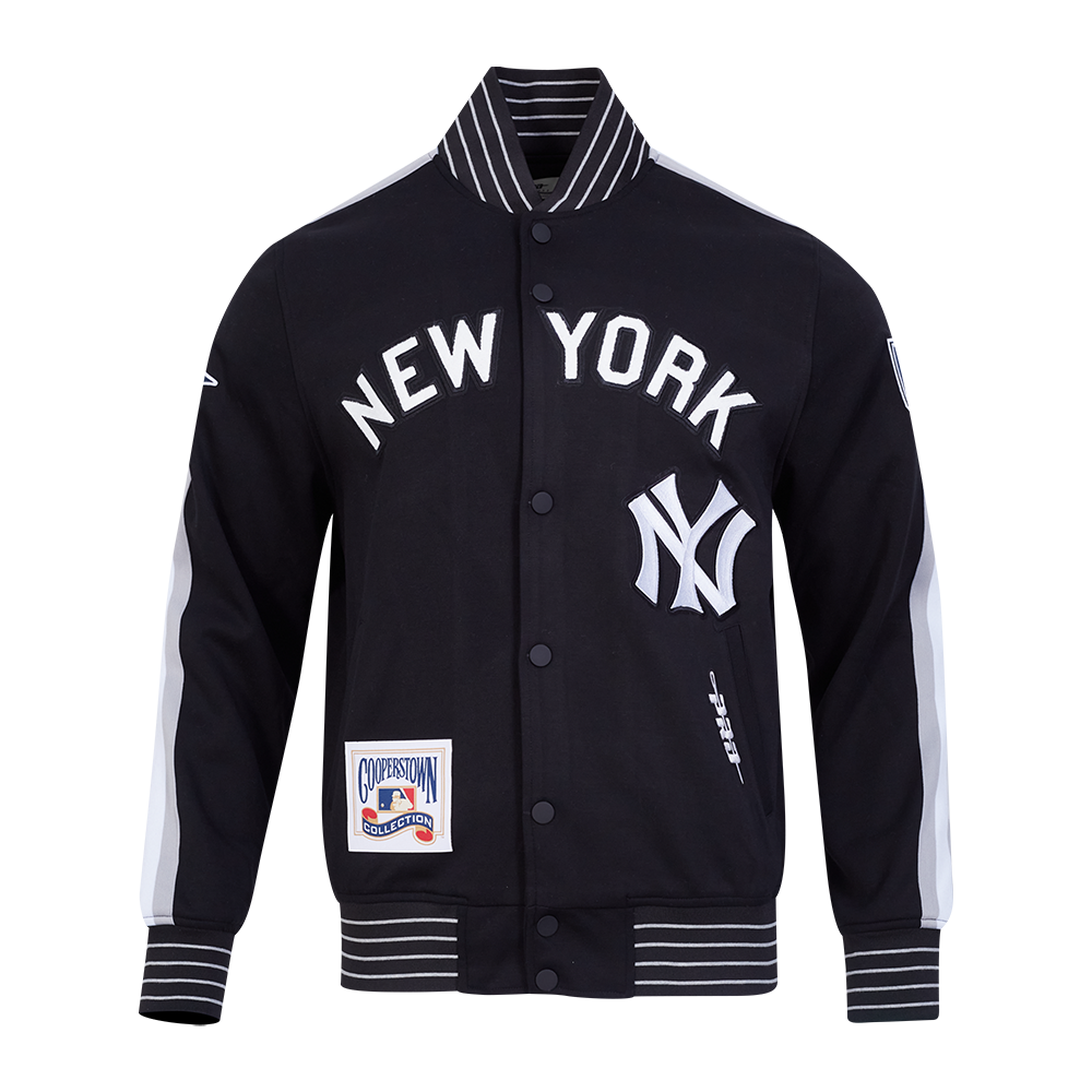 CHAMARRA MLB NEW YORK YANKEES PRO GAME DAY JACKET