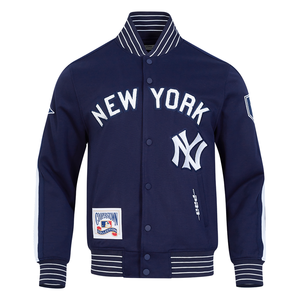 CHAMARRA MLB NEW YORK YANKEES PRO GAME DAY JACKET