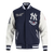 CHAMARRA UNIVERSITARIA MLB NEW YORK YANKEES SUGAR SKULL