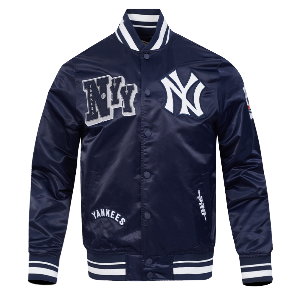 CHAMARRA DE SATÍN MLB NEW YORK YANKEES BEST OF