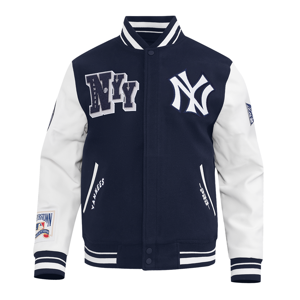 CHAMARRA UNIVERSITARIA MLB NEW YORK YANKEES BEST OF