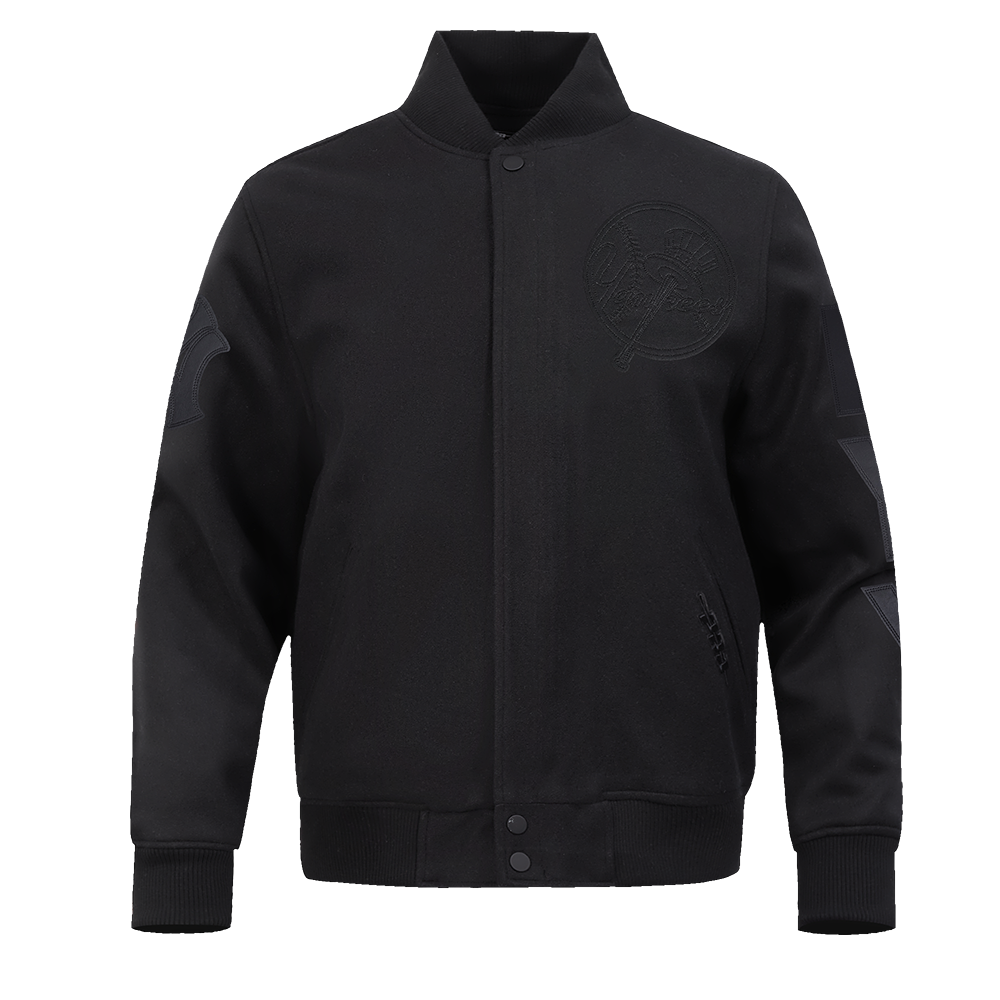 CHAMARRA UNIVERSITARIA MLB NEW YORK YANKEES WASHED VANGUARD