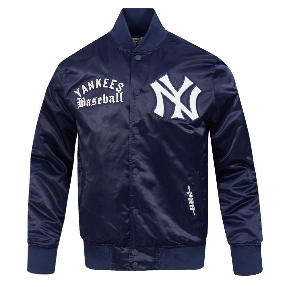 CHAMARRA DE SATIN MLB NEW YORK YANKEES MODERN ORIGINALS