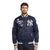 CHAMARRA DE SATIN MLB NEW YORK YANKEES LETTERMAN