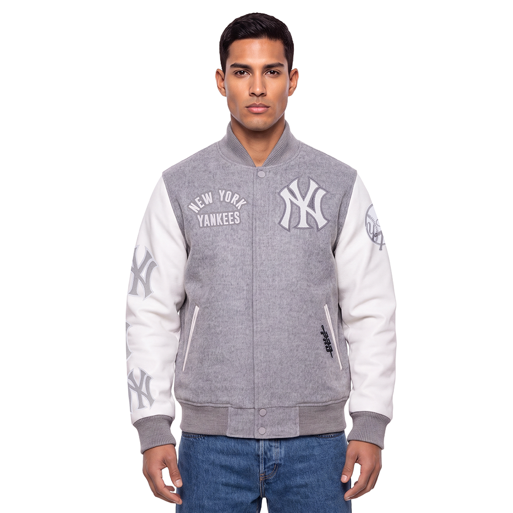 CHAMARRA UNIVERSITARIA MLB NEW YORK YANKEES ALL PRO