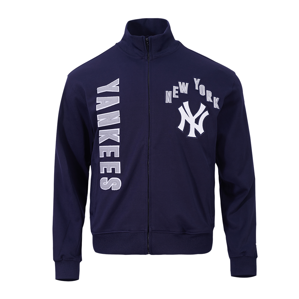 CHAMARRA DE MEZCLILLA MLB NEW YORK YANKEES ON TOP