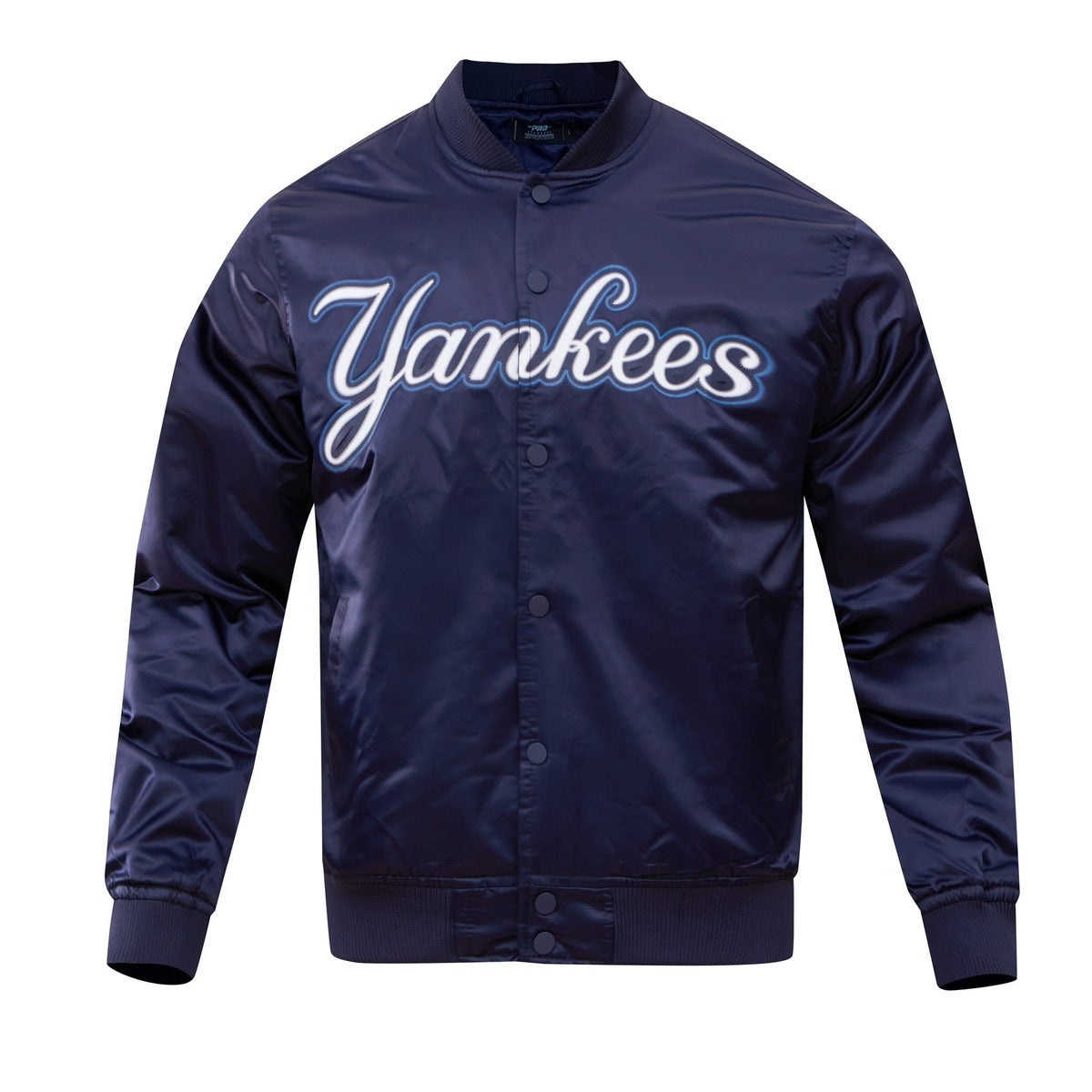 CHAMARRA DE SATÍN MLB NEW YORK YANKEES CLASSIC SATIN