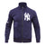 CHAMARRA DEPORTIVA MLB NEW YORK YANKEES CLASSIC TRACK