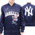 CHAMARRA DE SATÍN MLB NEW YORK YANKEES HOME TOWN